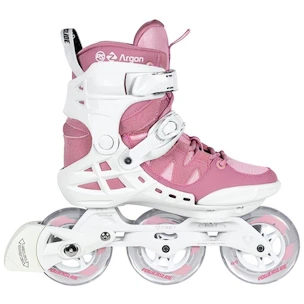 Rolki damskie Powerslide  Phuzion Argon Rose 100 Trinity  EUR 38