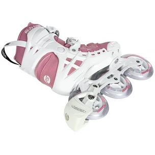 Rolki damskie Powerslide  Phuzion Argon Rose 100 Trinity  EUR 38