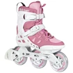 Rolki damskie Powerslide  Phuzion Argon Rose 100 Trinity  EUR 38