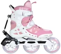 Rolki damskie Powerslide  Phuzion Argon Syncro Rose 110 Trinity  EUR 40