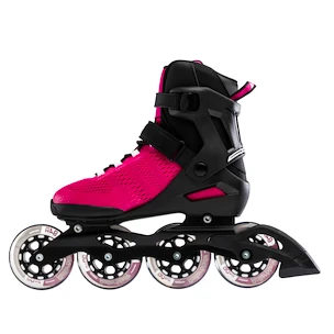 Rolki damskie Rollerblade  SPARK 90 W Raspberry/Black