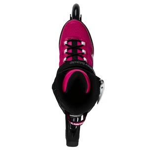 Rolki damskie Rollerblade  SPARK 90 W Raspberry/Black