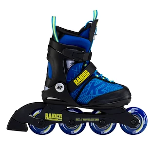 Rolki dziecięce K2  Raider Pro