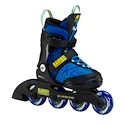 Rolki dziecięce K2  Raider Pro  EUR 32-37