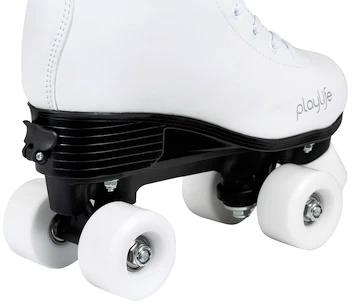 Rolki dziecięce Playlife  Quad Classic White