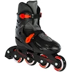 Rolki dziecięce Playlife  Riddler Black Cherry  EUR 35-38