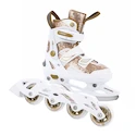 Rolki dziecięce Tempish  ENBO GIRL DUO GOLD  29-32 EUR