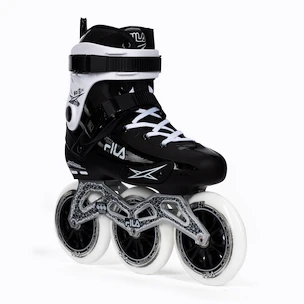 Rolki męskie Fila  HOUDINI 125 Black/White  EUR 42