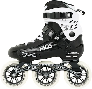 Rolki męskie Fila  HOUDINI PRO Black/White  EUR 40