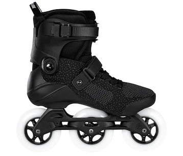 Rolki męskie Powerslide  Swell Lite Black 100 Trinity  42-43