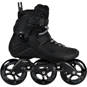 Rolki męskie Powerslide  Swell Triple Black 110 Trinity