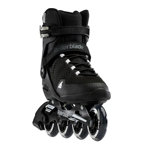 Rolki męskie Rollerblade  SIRIO 84 Black/White