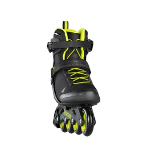 Rolki męskie Rollerblade  ZETRABLADE ELITE Black/Lime