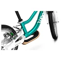 Rower dziecięcy Woom  2 GO Metallic Turquoise