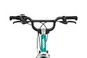 Rower dziecięcy Woom  4 GO Metallic Turquoise