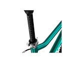 Rower dziecięcy Woom  4 GO Metallic Turquoise