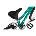 Rower dziecięcy Woom  4 GO Metallic Turquoise