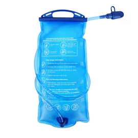 Rurka do wody R2 Hydro bag blue