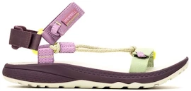 Sandały damskie Merrell Bravada 2 Strap Mauve