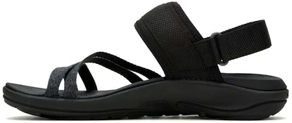 Sandały damskie Merrell  District 4 Backstrap Black