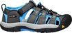 Sandały dziecięce Keen  Newport H2 JR Magnet/Brilliant Blue Green