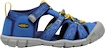 Sandały dziecięce Keen  Seacamp II CNX JR Bright Cobalt/Blue Depths  US 5