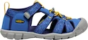 Sandały dziecięce Keen  Seacamp II CNX JR Bright Cobalt/Blue Depths  US 5