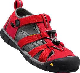 Sandały dziecięce Keen Seacamp II CNX JR Red