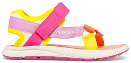 Sandały dziecięce Merrell Kahuna Web 2.0 Pink Multi