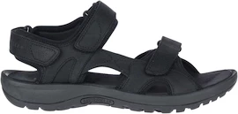 Sandały męskie Merrell Sandspur 2 Convert Black