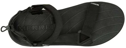 Sandały męskie Merrell  Speed Fusion Web Sport Black