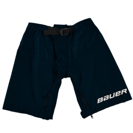 Shell hokejowy Bauer PANT COVER SHELL Navy Junior