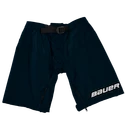 Shell hokejowy Bauer  PANT COVER SHELL Navy Junior L