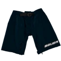 Shell hokejowy Bauer  PANT COVER SHELL Navy Junior S