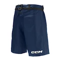 Shell hokejowy CCM  PANT SHELL Navy M