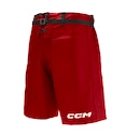 Shell hokejowy CCM  PANT SHELL Red XL