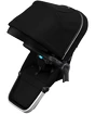 Siedzenie dla rodzeństwa Thule Sleek Sibling seat Aluminum/Midnight Black