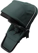 Siedzenie dla rodzeństwa Thule Sleek Sleek Sibling Seat Mallard Green on Black