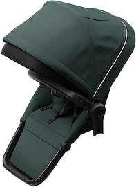 Siedzenie dla rodzeństwa Thule Sleek Sleek Sibling Seat Mallard Green on Black