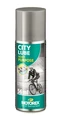 Silikonowy olej do smarowania łańcucha Motorex  City Lube spray 56 ml