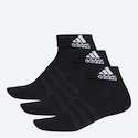 Skarpetki adidas  Cush Ankle Black 3 Pack  S