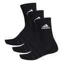 Skarpetki adidas  Cush Crew Black 3 Pack  S