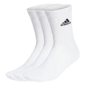 Skarpetki adidas  Cushioned Crew Socks 3 Pairs White