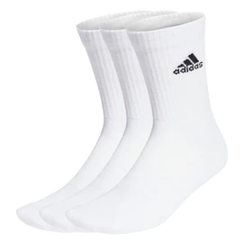 Skarpetki adidas Cushioned Crew Socks 3 Pairs White