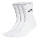 Skarpetki adidas  Cushioned Crew Socks 3 Pairs White  XL