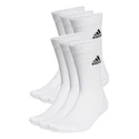 Skarpetki adidas  Cushioned Sportswear Crew Socks 6 Pairs White  XL