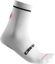 Skarpetki Castelli  Entrata 9 Sock White  S/M