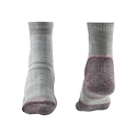 Skarpetki damskie Bridgedale  Hike UL Performance Crew Original Aubergine