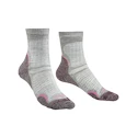 Skarpetki damskie Bridgedale  Hike UL Performance Crew Original Aubergine  L