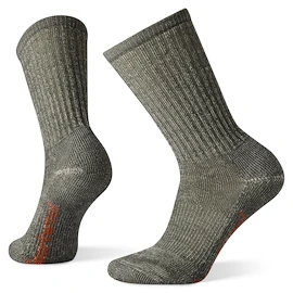 Skarpetki damskie Smartwool  Hike Classic Edition Light Cushion Crew Medium Gray